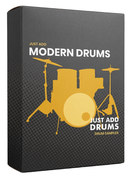 Modern Drum Samples