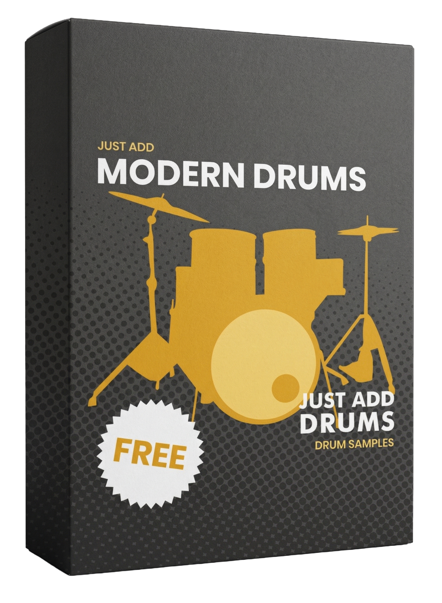 Modern Drums Kontakt (FREE)