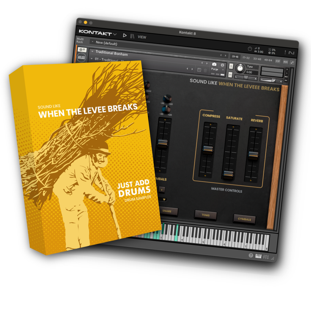 When The Levee Breaks