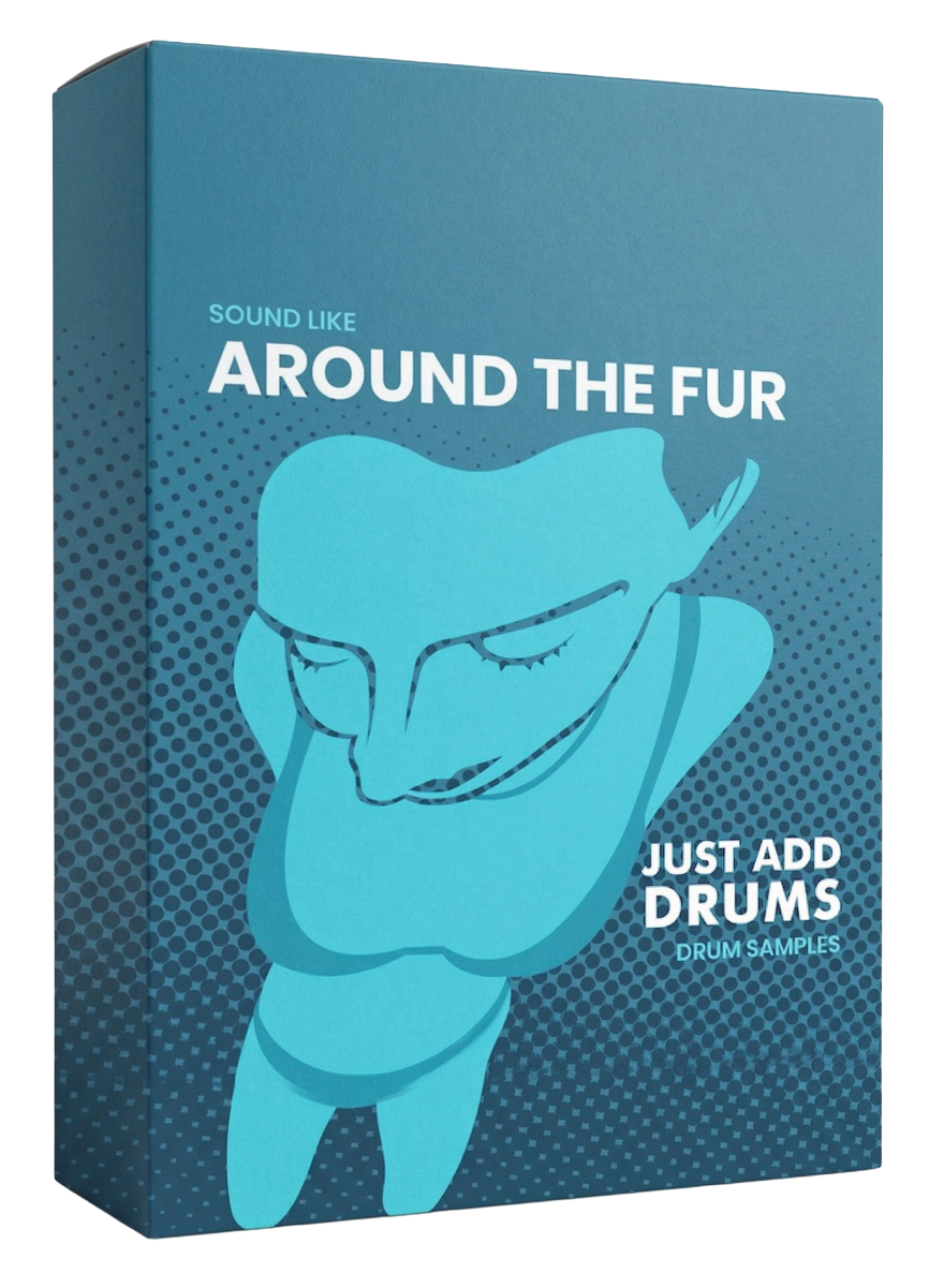Around The Fur Drum Samples