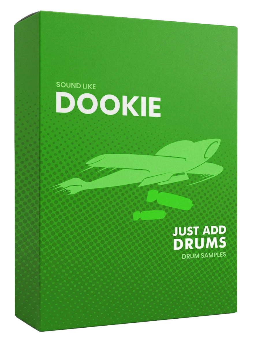 Dookie Drum Samples
