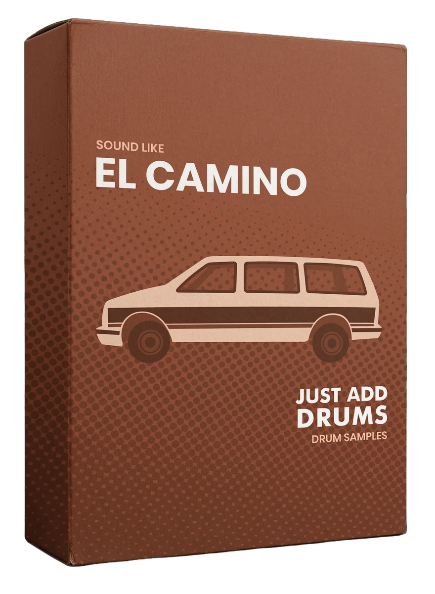 El Camino Drum Samples