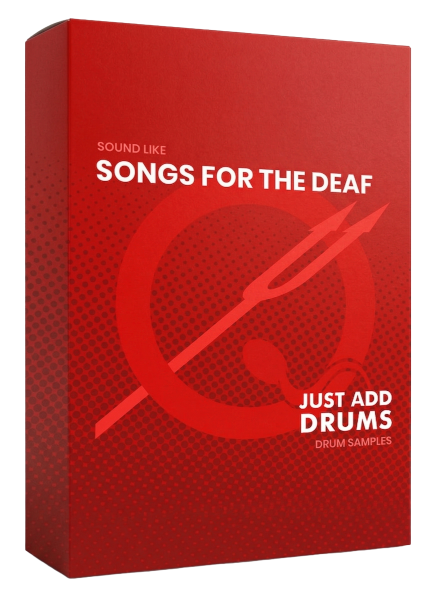 Songs For The Deaf Drum Samples