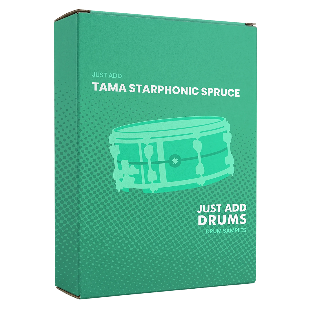 Tama Starphonic Spruce Snare