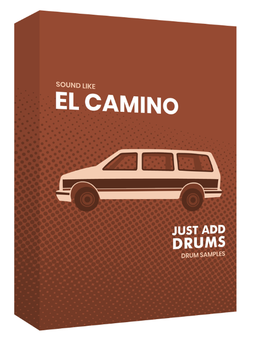 El Camino Drum Samples