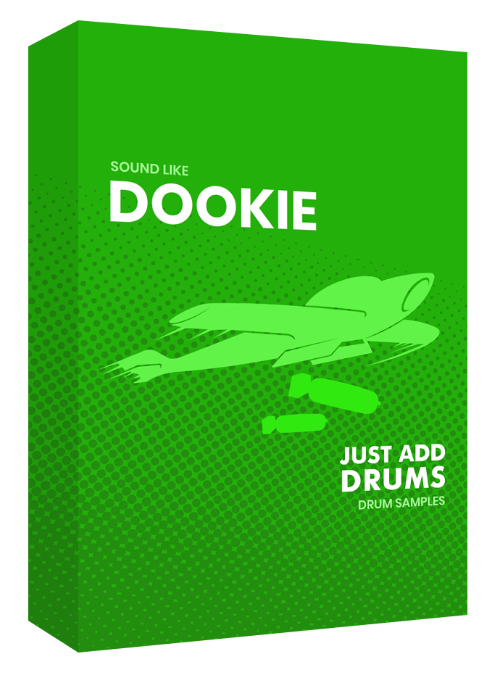 Dookie Drum Samples