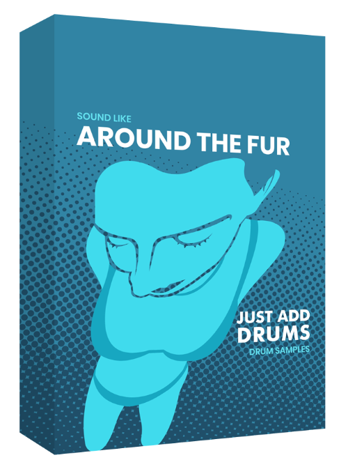 Around The Fur Drum Samples