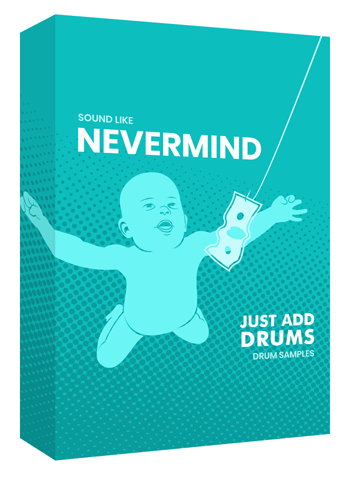 Nevermind Drum Samples