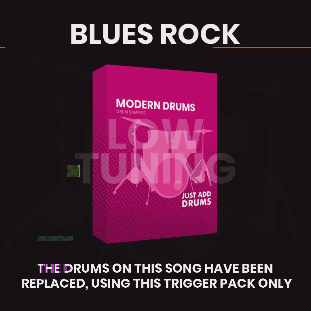Modern Drum Samples
