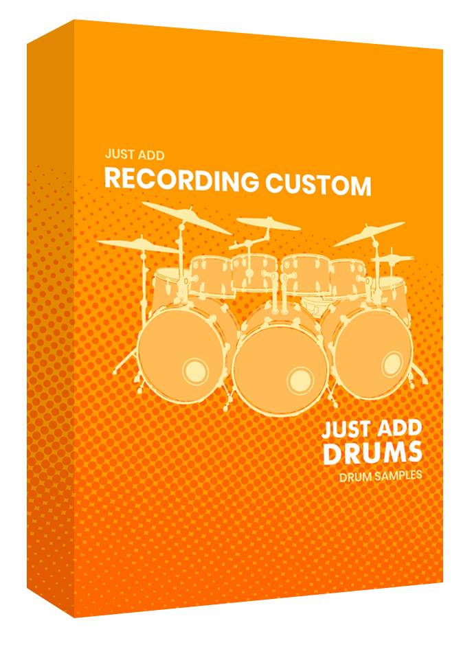 Recording Custom Drum Samples