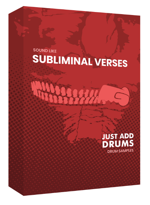 Subliminal Verses Drum Samples