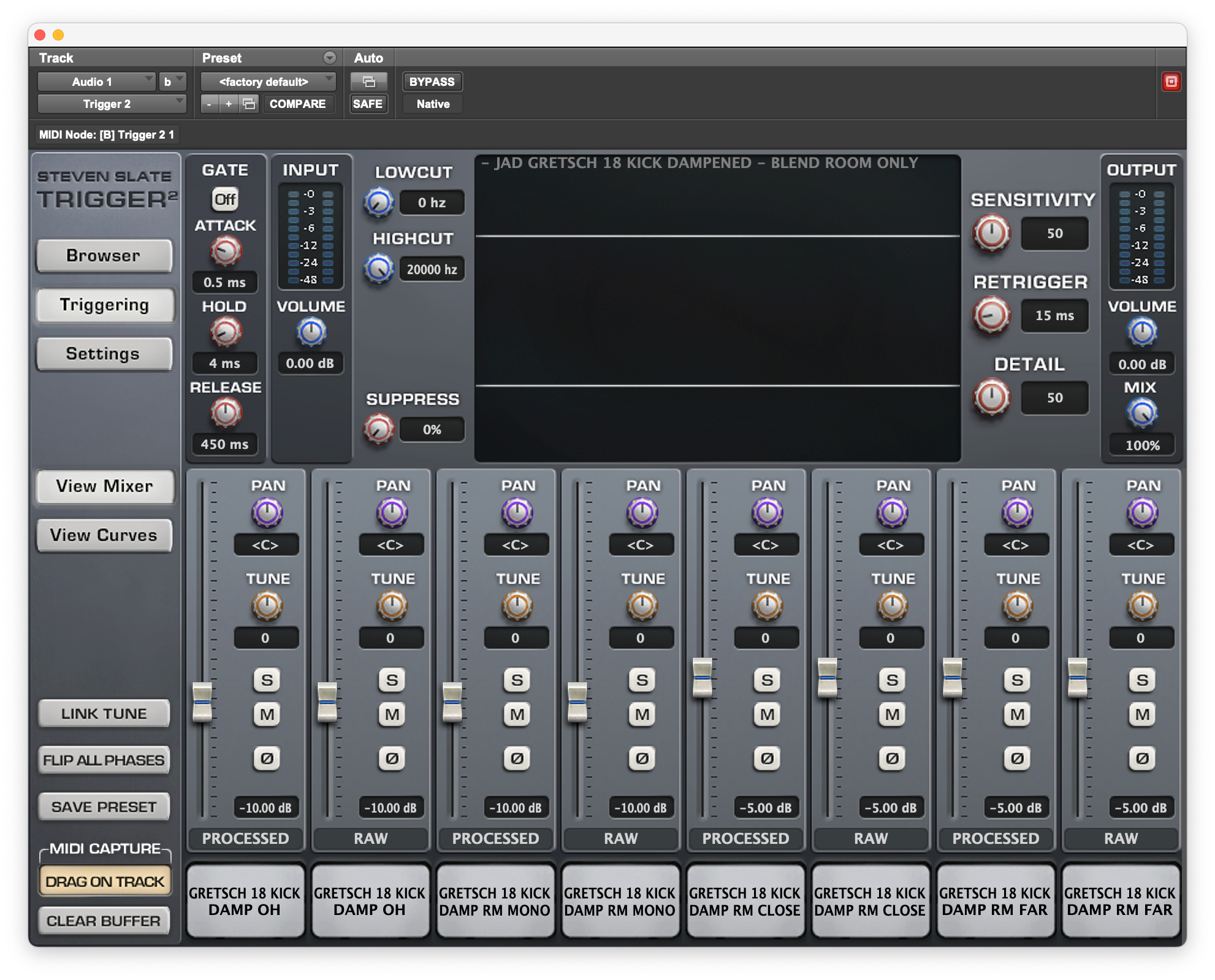 Mix Tip: The Slate Trigger 2 Secret for Huge, Natural Drum Mixes