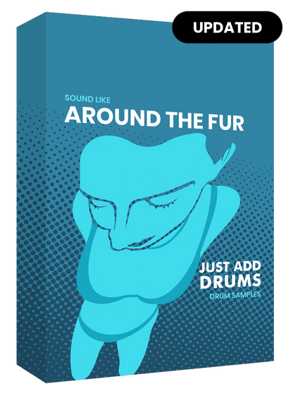 Around The Fur Drum Samples