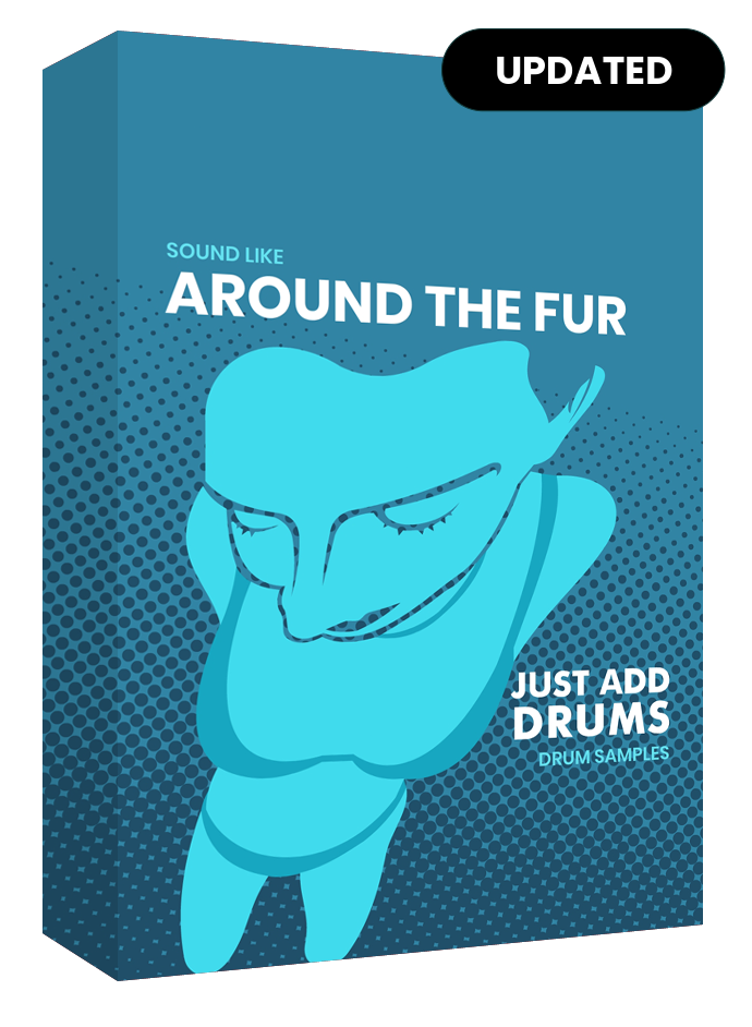 Around The Fur Drum Samples