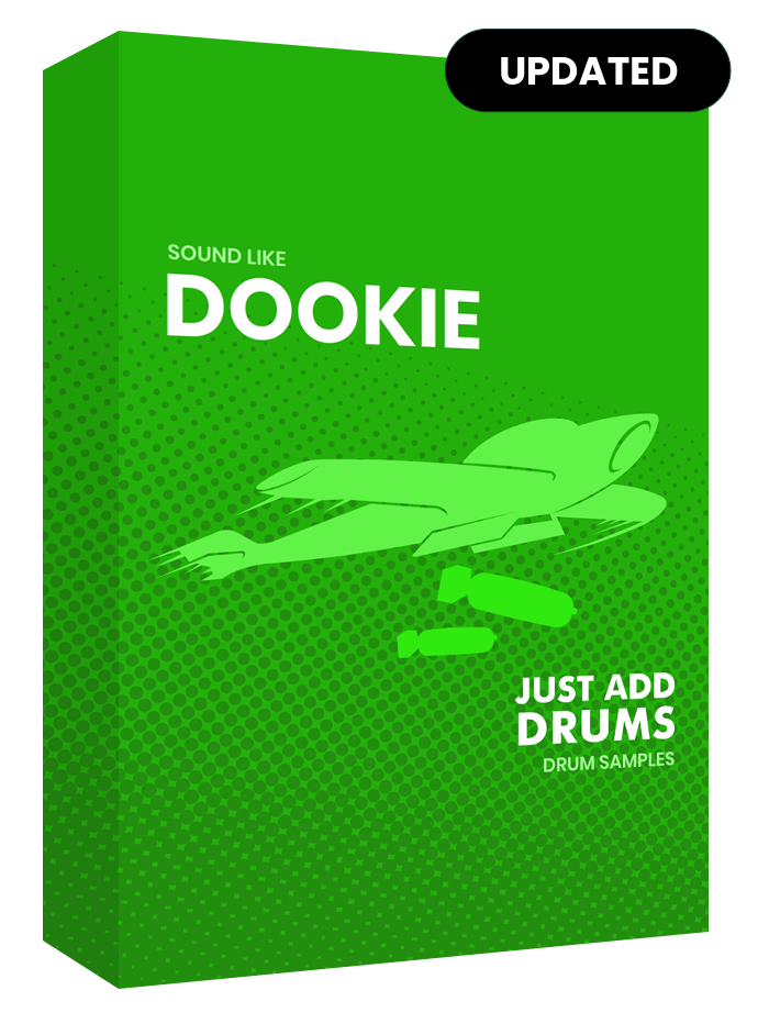 Dookie Drum Samples