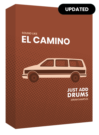 El Camino Drum Samples