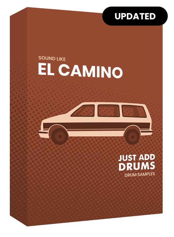 El Camino Drum Samples