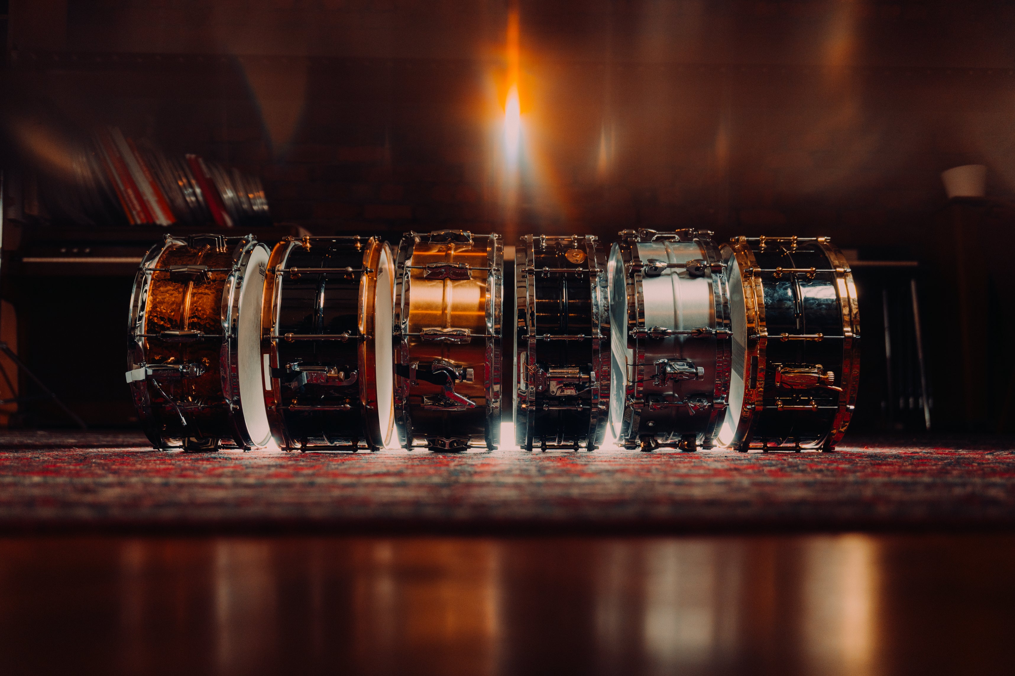 Just Add Metal Snare Collection - Drum Samples – Just Add Drums