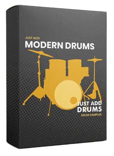 Modern Drum Samples