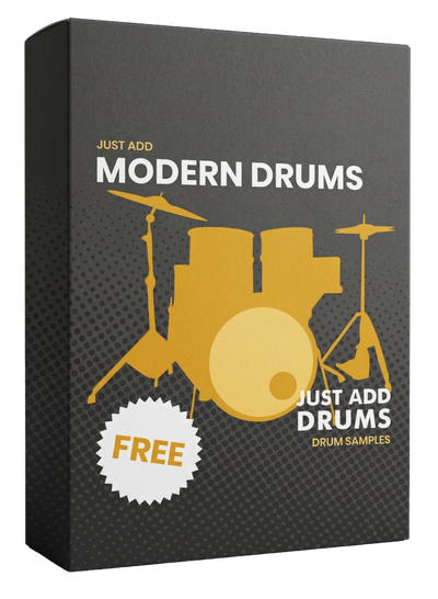 Modern Drums Kontakt (FREE)