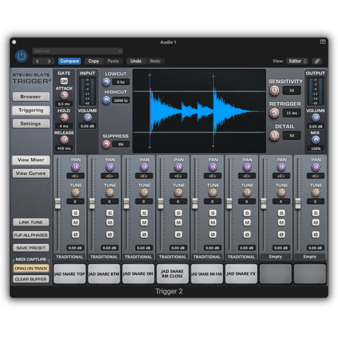 Sound Like Dookie Drum Samples – Just Add Drums