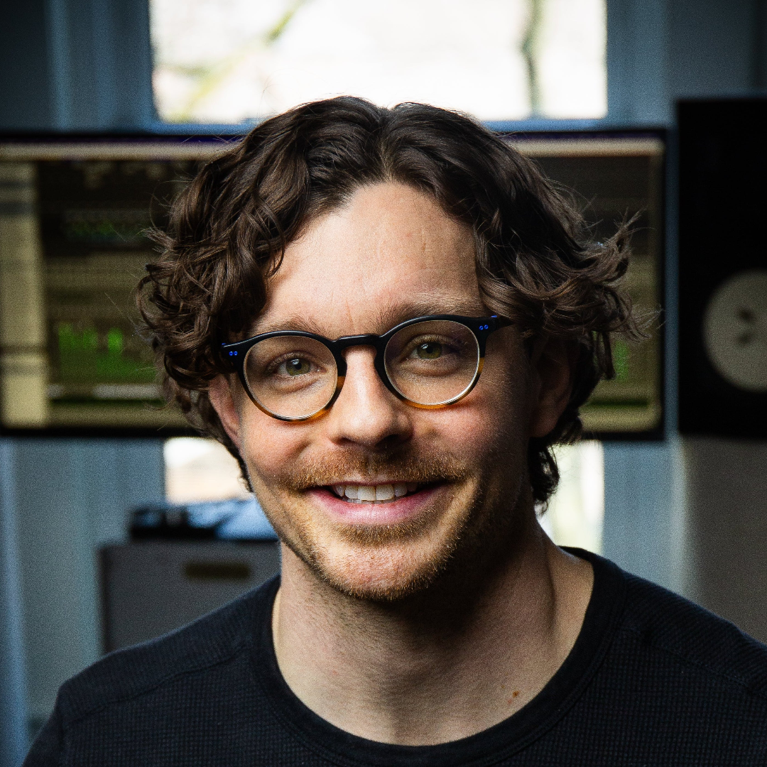 Jesse Ray Ernster (Mix Engineer)