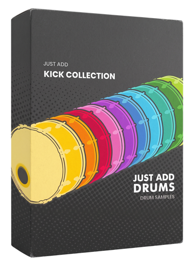 Ultimate Collection Drum Samples