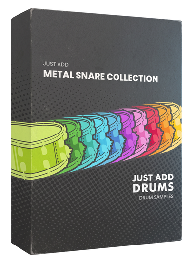 Ultimate Collection Drum Samples