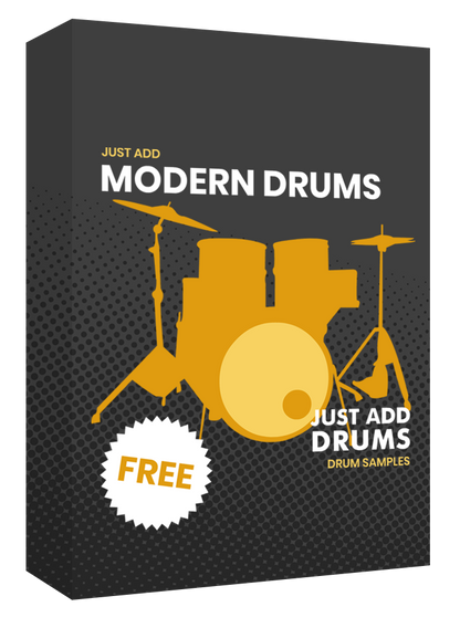 Modern Drums (FREE)