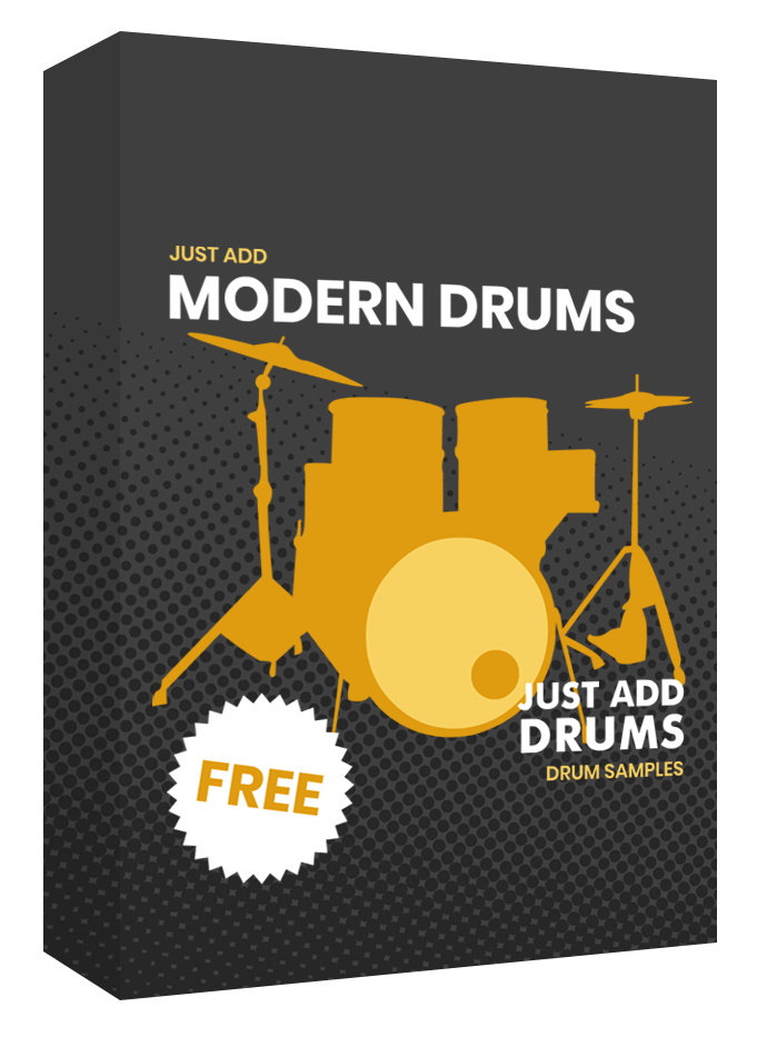 Modern Drums (FREE)
