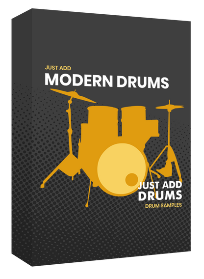 Modern Drum Samples (Pre-Order)