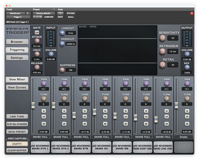 Nevermind Drum Samples