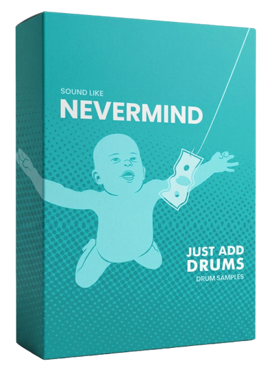Nevermind Drum Samples