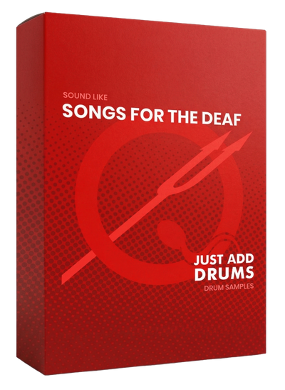 Songs For The Deaf Drum Samples