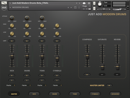 Modern Drums (FREE)