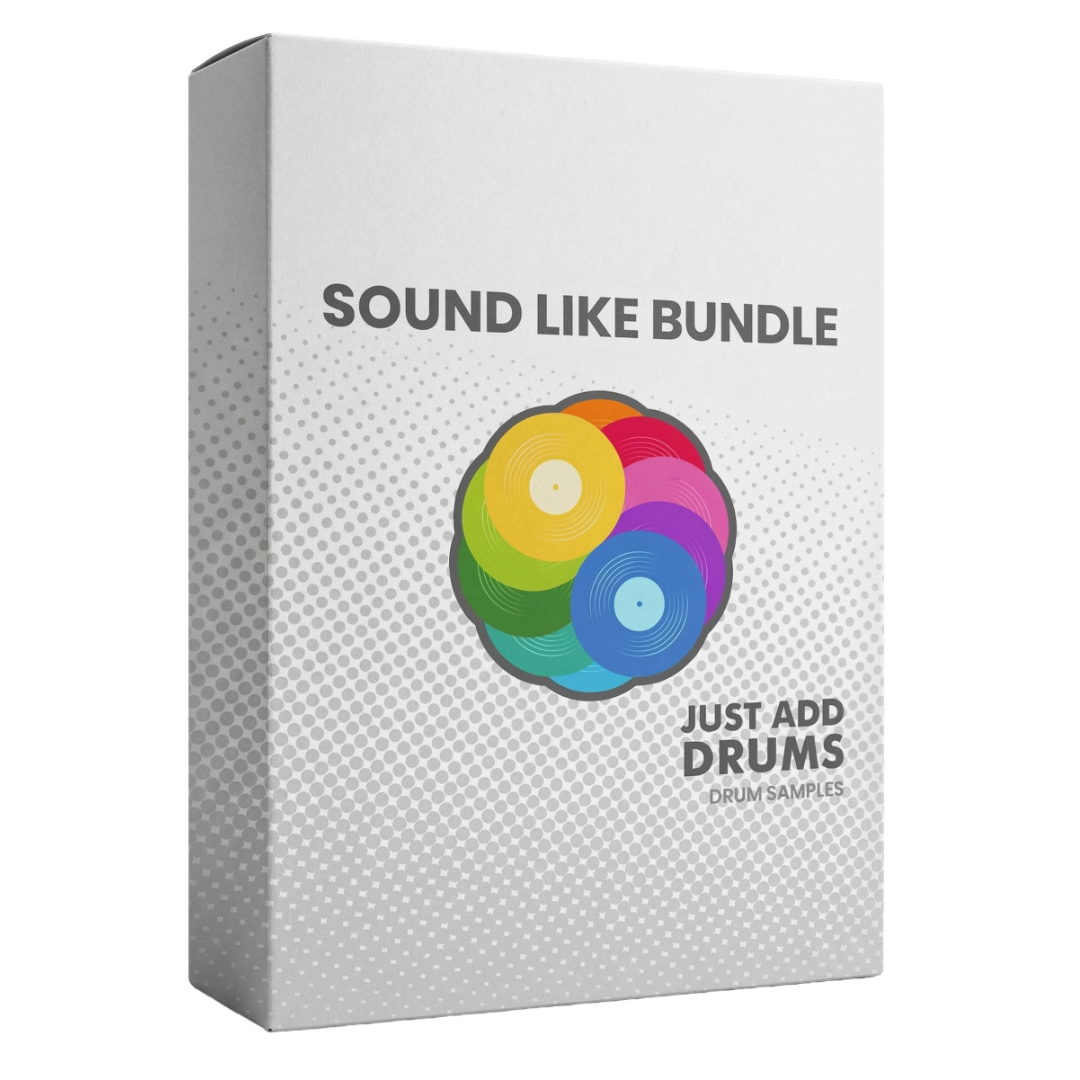 Sound Like Bundle Drum Samples – Just Add Drums