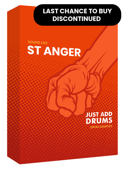 St Anger Drum Samples