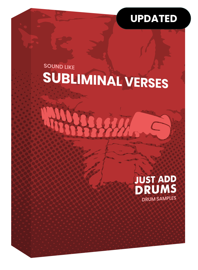 Subliminal Verses Drum Samples
