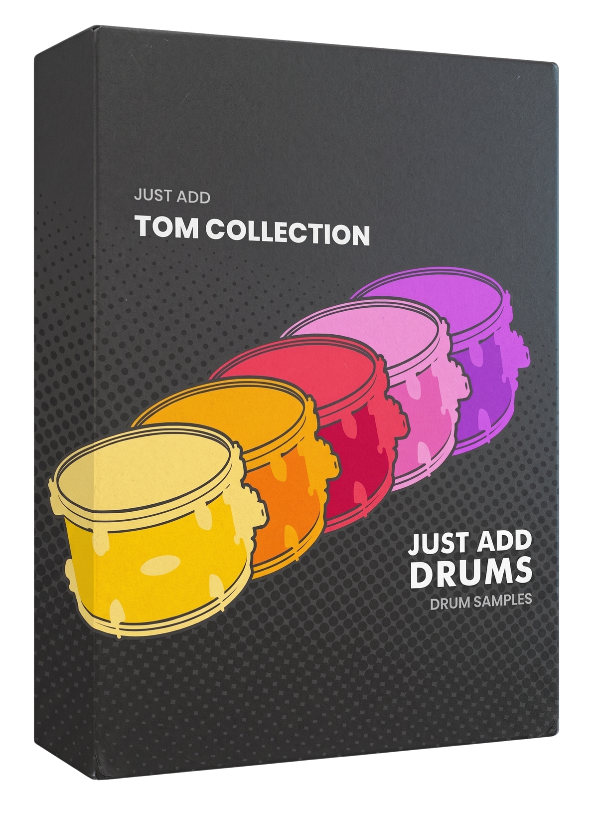 Tom Collection Drum Samples