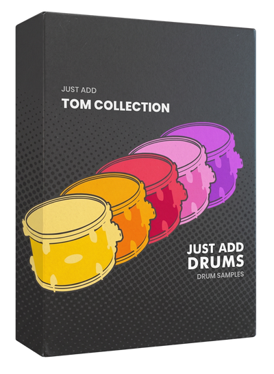 Ultimate Collection Drum Samples