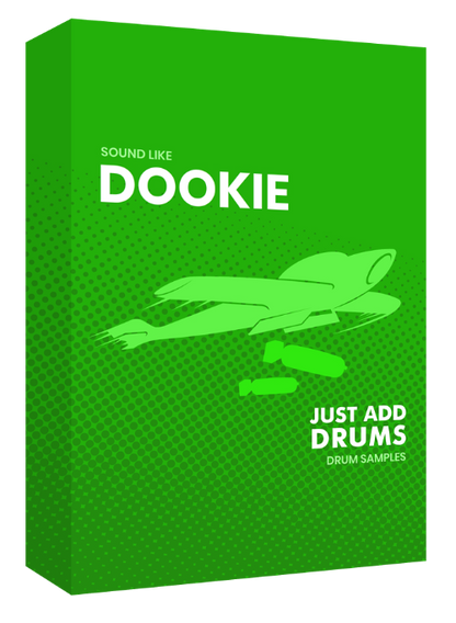 Dookie Drum Samples