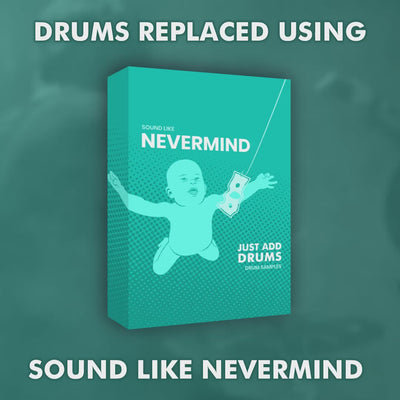 Nevermind Drum Samples