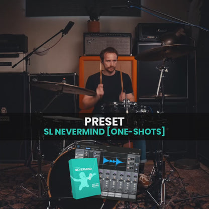 Nevermind Drum Samples