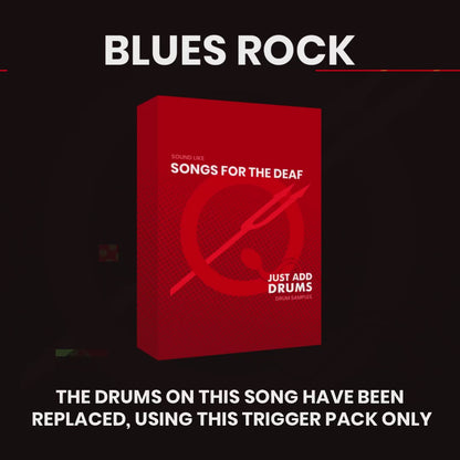 Songs For The Deaf Drum Samples