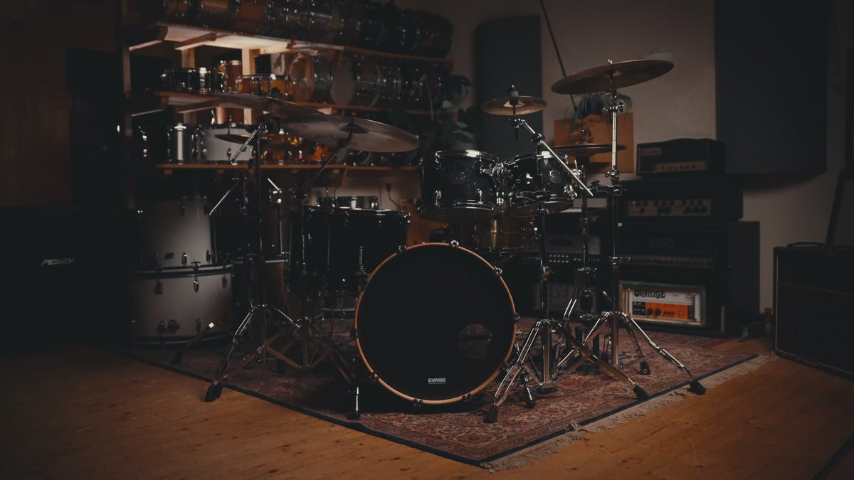 Modern Drum Samples – Just Add Drums