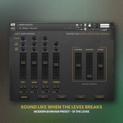 When The Levee Breaks