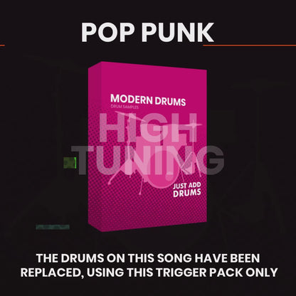 Modern Drum Samples