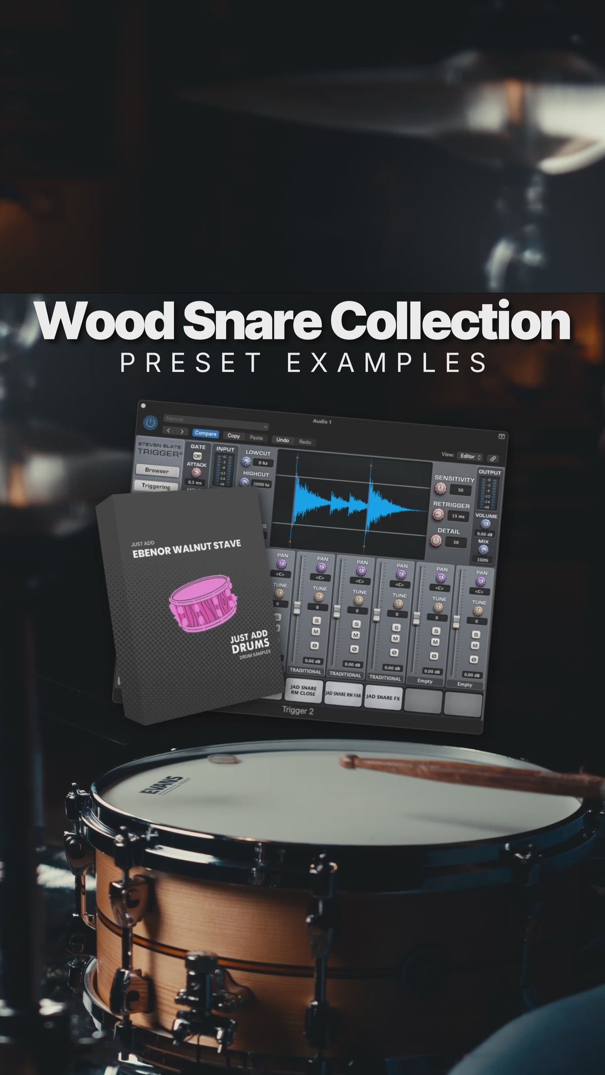 Ultimate Collection Drum Samples