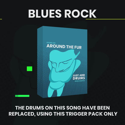 Around The Fur Drum Samples