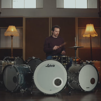Kick Collection Drum Samples (Pre-Order)